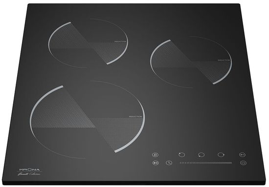 Электрическая варочная панель Krona OMBRA 45 BL