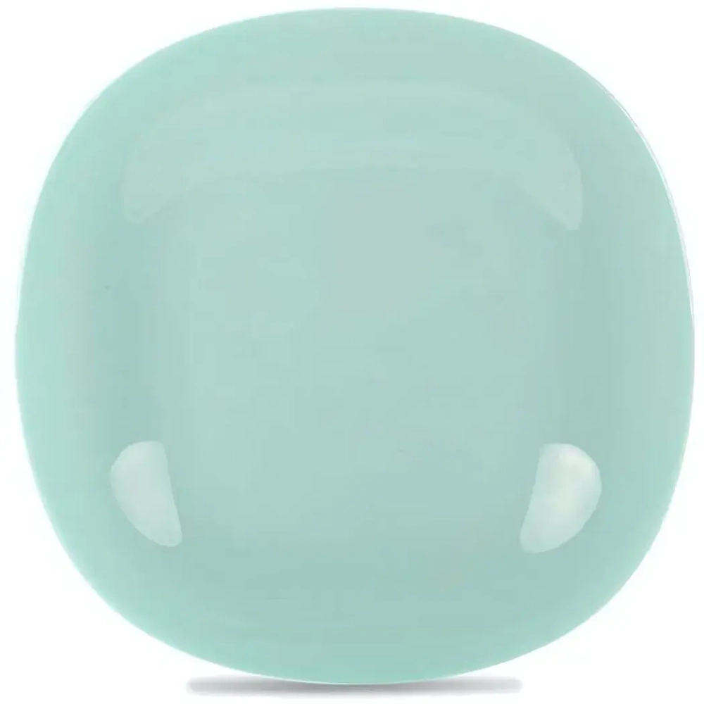Тарелка обеденная 27см «Карин» лайт тюркауз P4127