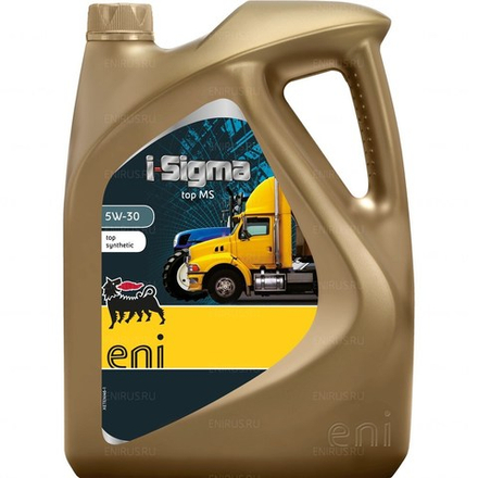 Масло Agip/Eni i-Sigma top 5W-30