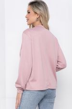 Джемпер "Викки" (пыльная роза) Б8578 LT Collection