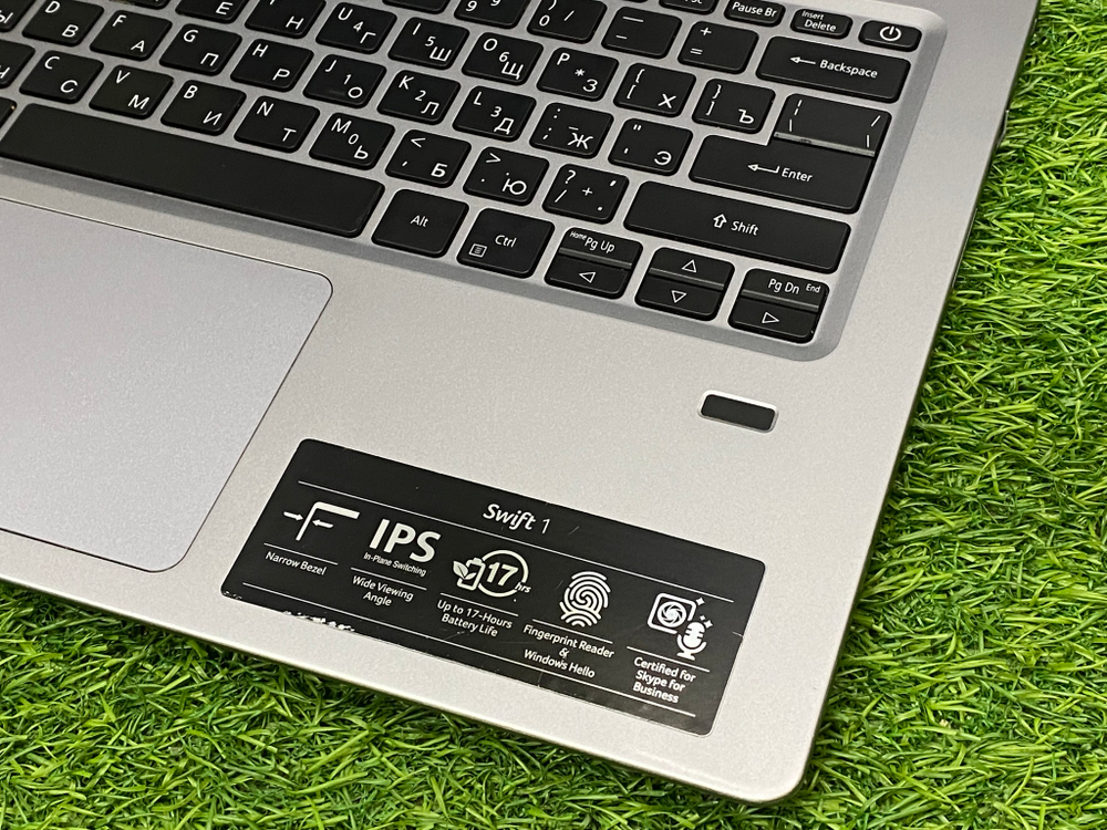 Ноутбук Aser 14' FHD IPS/Pentium Silver N5000/4GB/128GB SSD/ Swift N17W6[SF114-32]/Windows 10