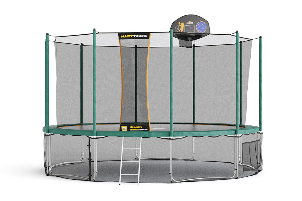 Hasttings Classic Game Green 4,6 м