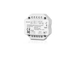 Диммер-таблетка Triac,  управление через  BT+RF+Push,  питание 230В,  1-но канальный,  максимальная мощность LED 200Вт