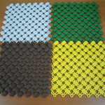 Покрытие Антислайд "Ellipse"