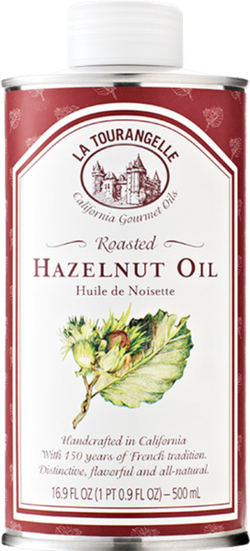 Масло  лесного ореха (фундука) La Tourangelle Hazelnut, 500 мл Франция