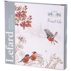 ТАРЕЛКА ЗАКУСОЧНАЯ LEFARD "ЛЕСНАЯ СКАЗКА" 20,5СМ (КОР=18ШТ.)