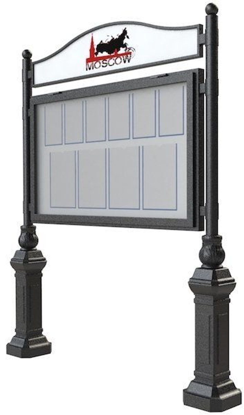 Информационный стенд  С-01