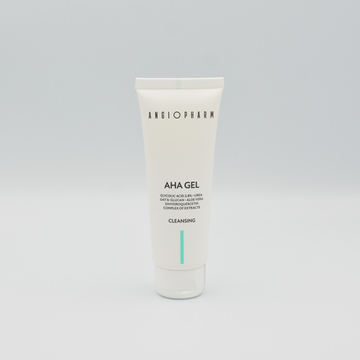 ANGIOPHARM Очищающий гель с А.Н.А. кислотами