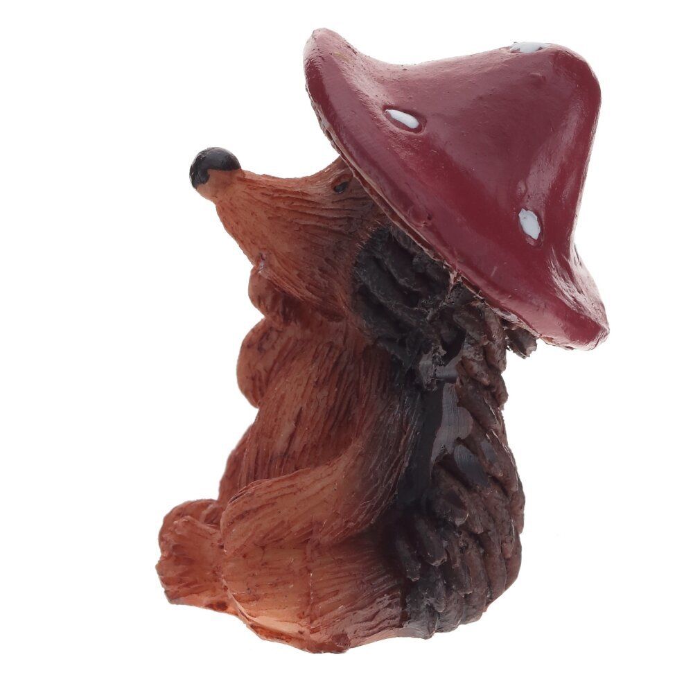 GAEM Фигурка декоративная "Ежик", L3,5 W3,5 H4,5 см, 2в.