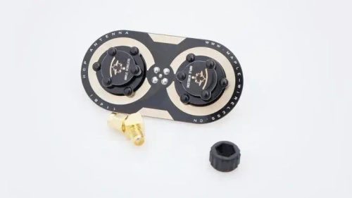 Патч-антенны Maple Wireless 5.8G 11dB Набор из двух штук RHCP (SMA KIT) -L(14см)