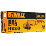 Машина шлифовальная угловая DeWalt DWE4597-IN