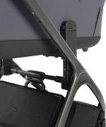 Коляска 2 в 1 Carrello Vector CRL-6551 / 2025, Ultimate Grey