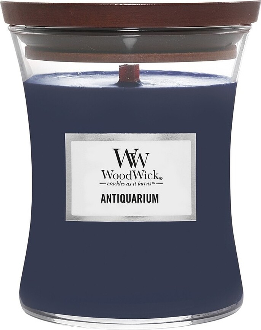 Свеча ароматическая WoodWick Core Antiquarium