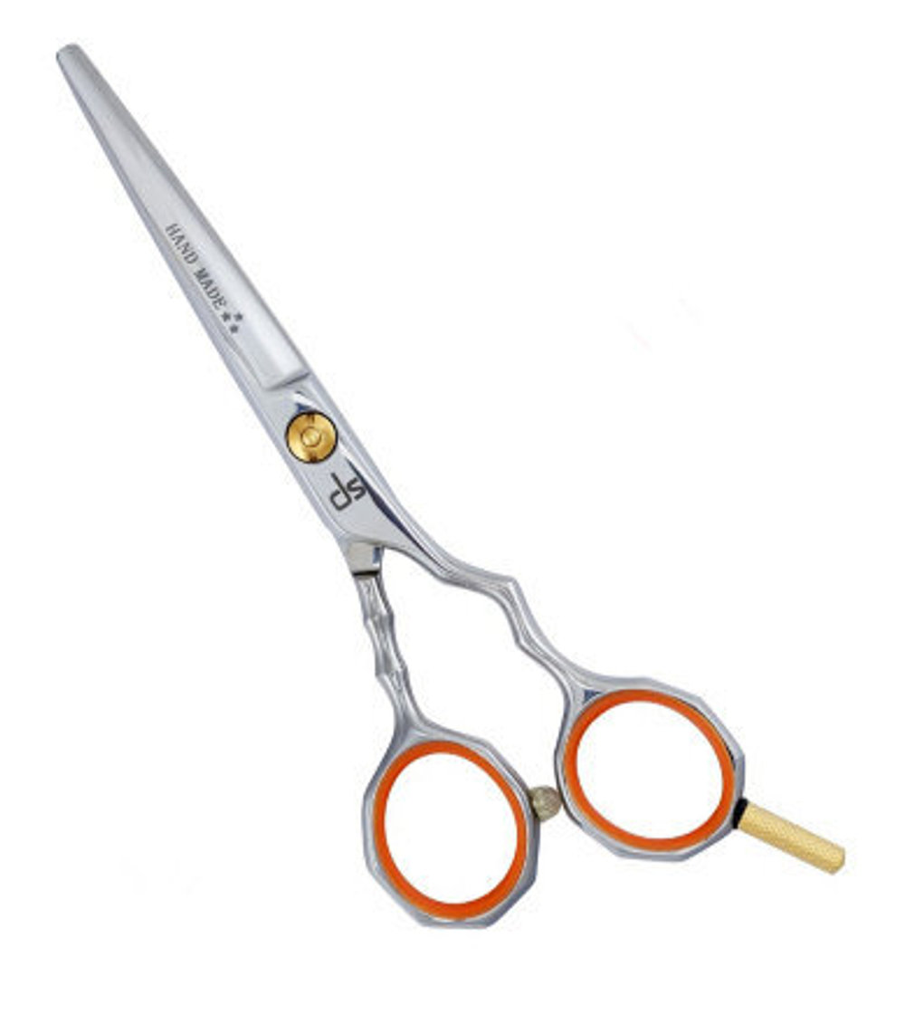Ножницы парикмахерские DS прямые 6,0" (8860)