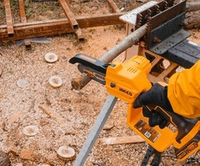 Цепная аккумуляторная мини пила 20В 1хАКБ 2Ач и ЗУ SUPER INGCO CGSLI20581