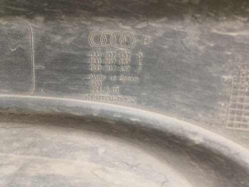 Бампер передний Audi Q3 1 8U (2011-2014) S-Line