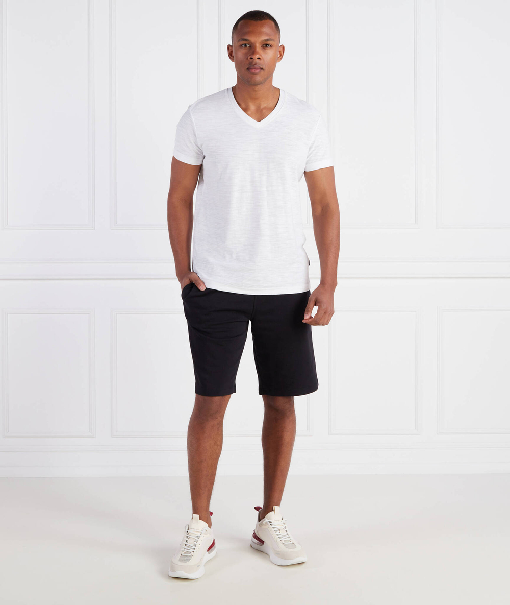 Шорты CLOVIS GUESS - черный(M3GD11 KBK32)