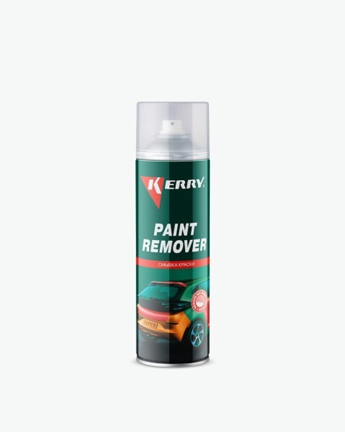Смывка краски 650 мл  KERRY PAINT REMOVER  (KERRY)