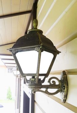 Светильник уличный настенный FUMAGALLI BISSO/CEFA U23.131.000.BYF1R