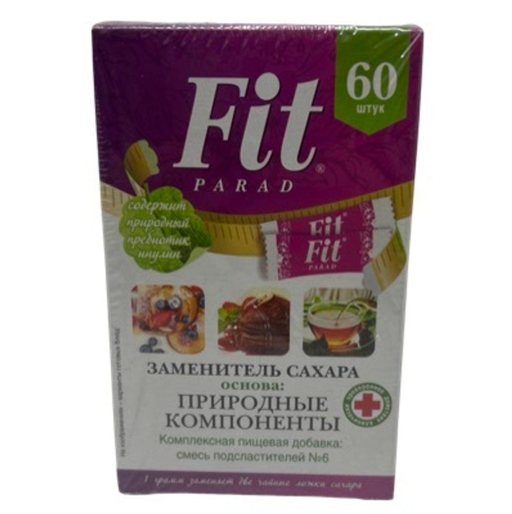 Смесь подсластителей FIT PARAD на основе эритритола №6