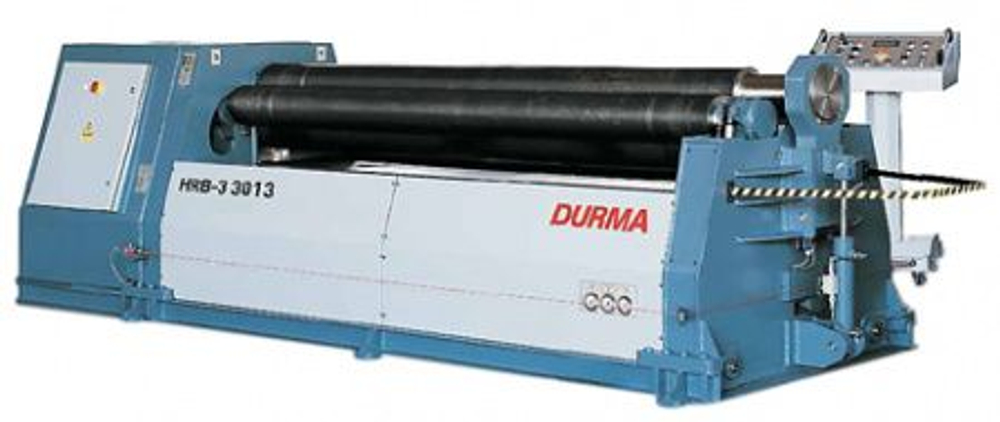 Гидравлические вальцы Durma HRB-3 2510