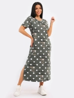 Платье спортивное большие размеры