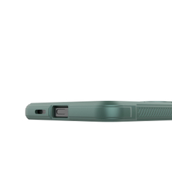 Противоударный чехол Flexible Case для Samsung Galaxy S25 Edge