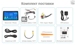 10.1" Renault Duster 2 2020 - 2022 & Renault Arkana 2019 - 2022 (Android / Wi-Fi / GPS / Bluetooth)