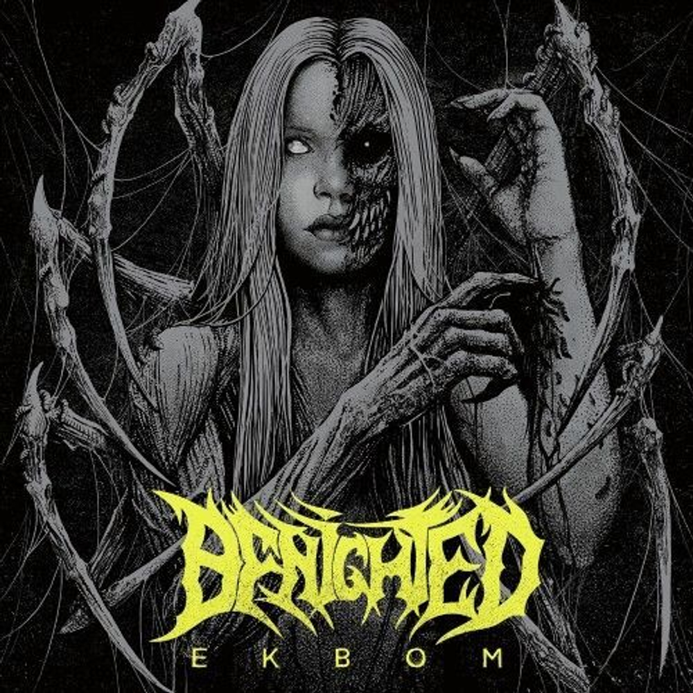 BENIGHTED - Ekbom CD DIGIPAK, музыкальный компакт диск