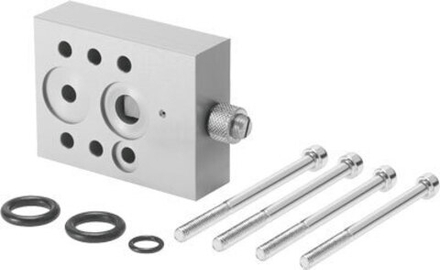 VABF-S7-F1B5P1-F Плита с дросселями