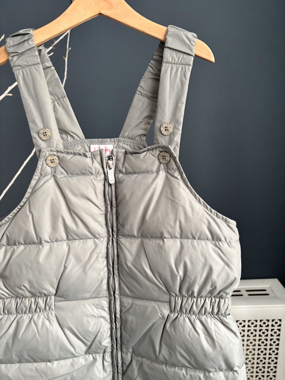 Пуховый костюм Il Gufo, 164