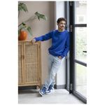 Zenon Мужской свитер с круглым вырезом