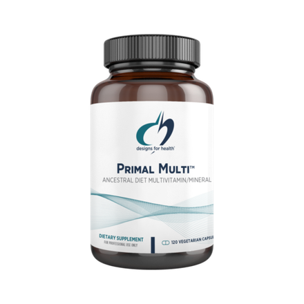 Primal Multi 120 капсул Designs for Health