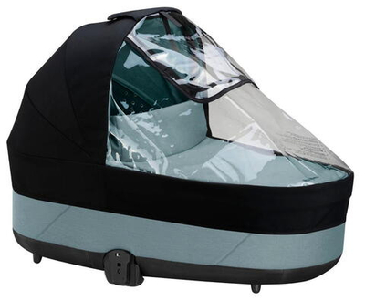 Спальный блок Cybex Cot S Lux для Balios S Lux и Talos S Lux Sky Blue с дождевиком