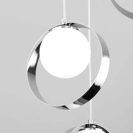 50205/3 / подвесной светильник / хром