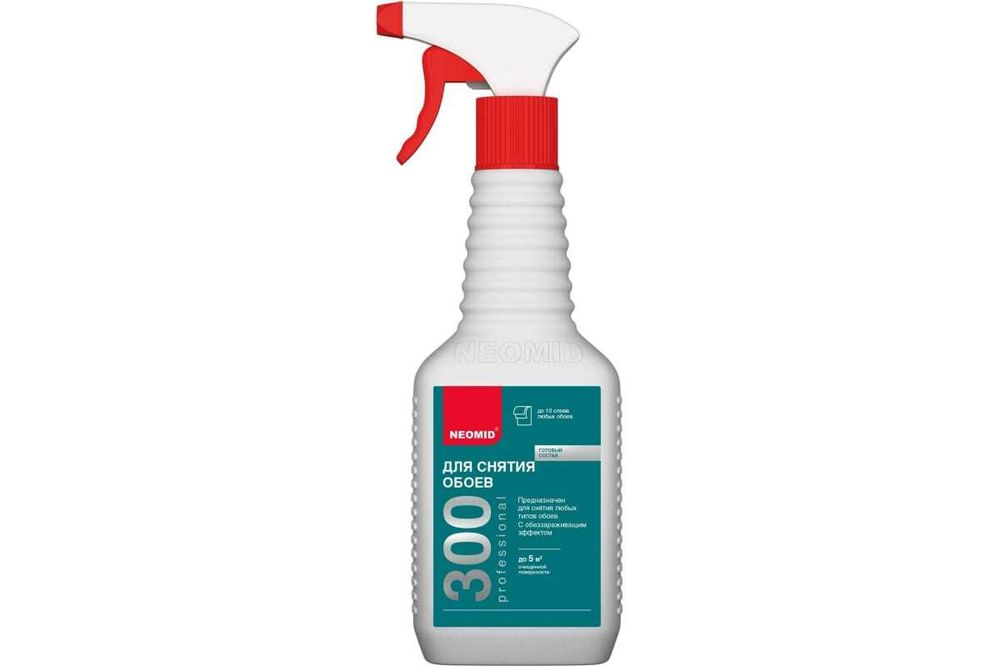 Неомид для снятия обоев