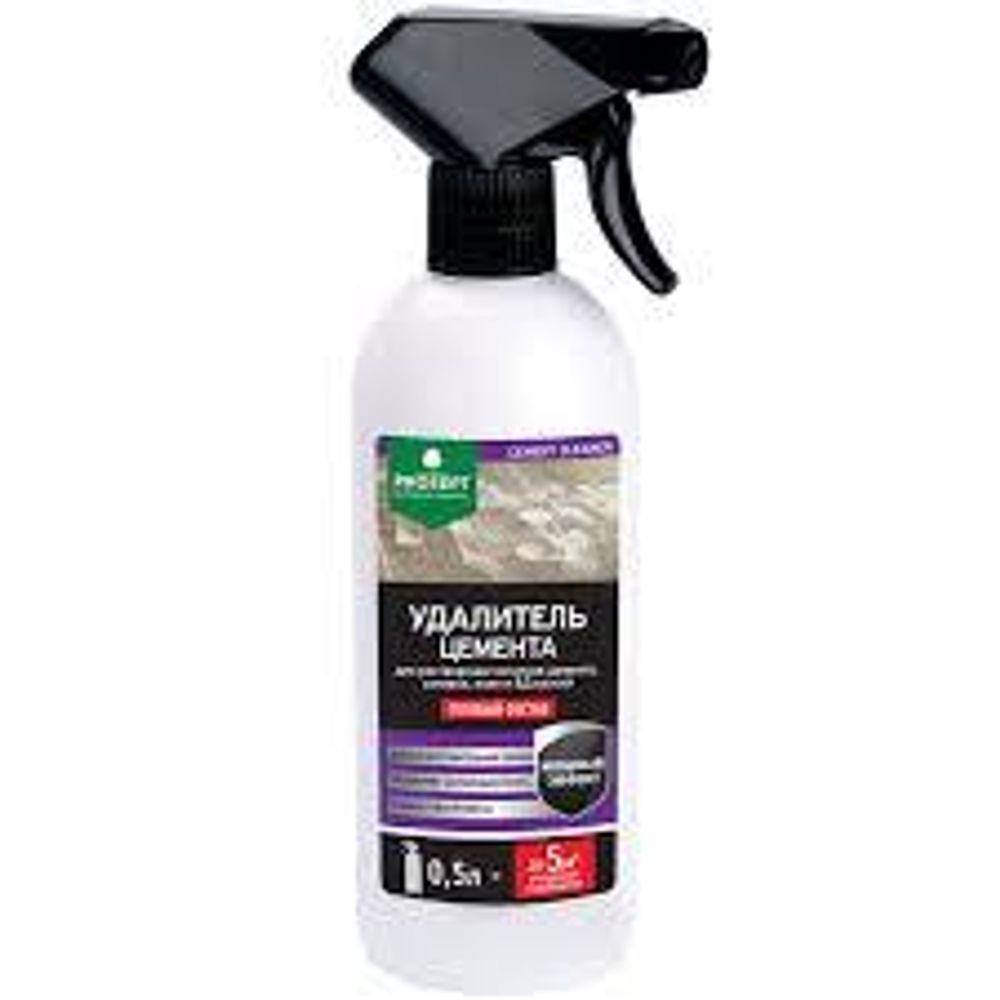 Удалитель цемента PROSEPT CEMENT CLEANER 0,5л