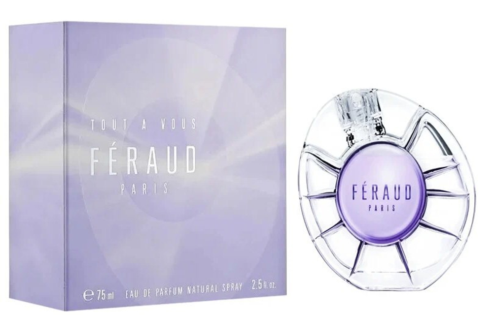 Louis Feraud Tout A Vous EDP