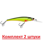 Воблер Минноу Пан 130mm, вес - 13,0g,