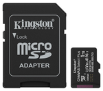 Карта памяти Kingston microSDXC SDCS3/1TB 1024 Гб