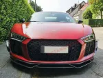 Карбоновая губа для AUDI R8 4S 2015 - 2019 Ауди