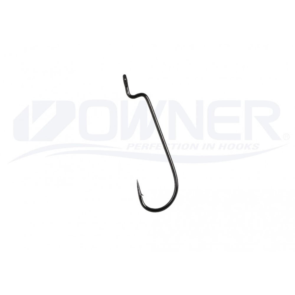 Крючки офсетные Owner Slim Offset MH-22 BC №6