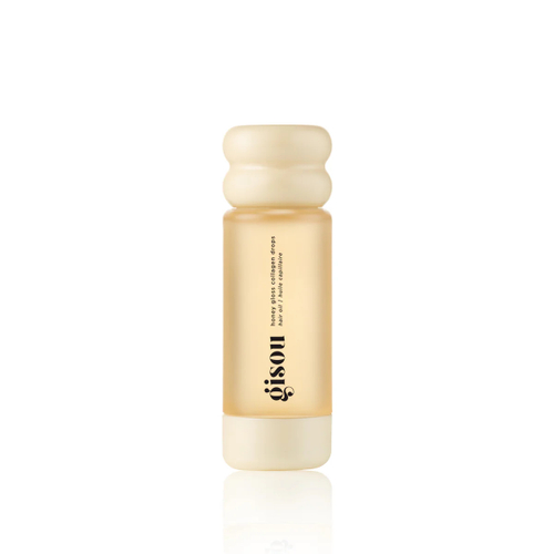 Gisou Honey Gloss Collagen Drops Hair Oil 20ml