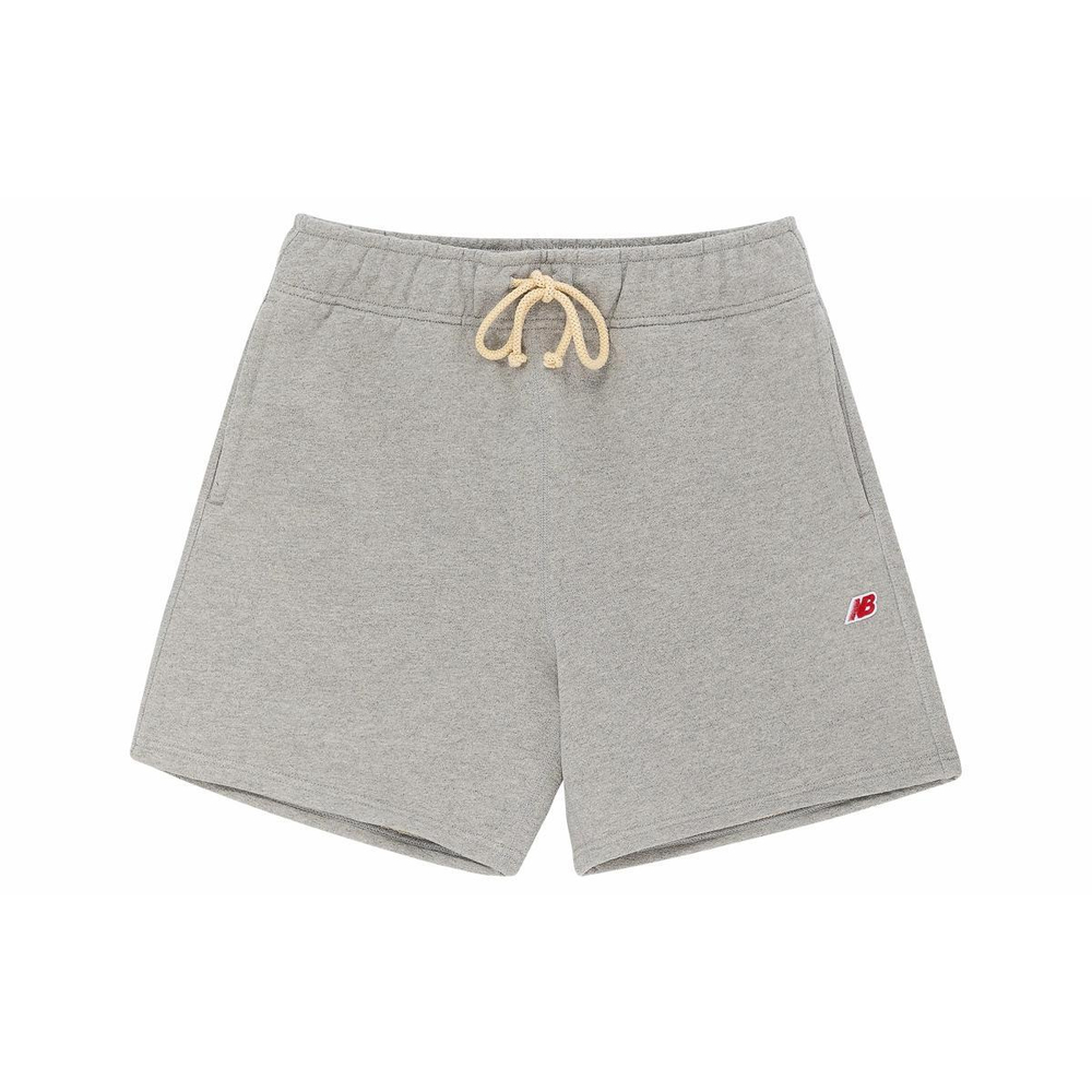Шорты New Balance Teddy Made Logo, MS21548-AG