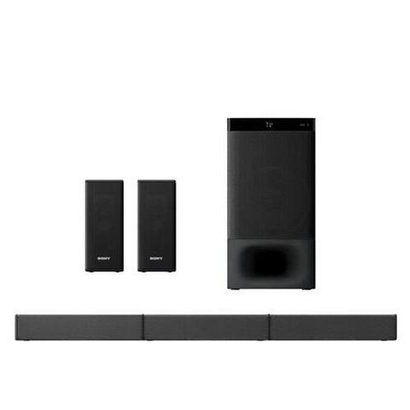 Саундбар Sony HT-S500RF 5.1 760Вт+240Вт черный