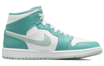 Кроссовки Jordan Air Jordan 1 Mid "Marine Green" (Женская размерная сетка)