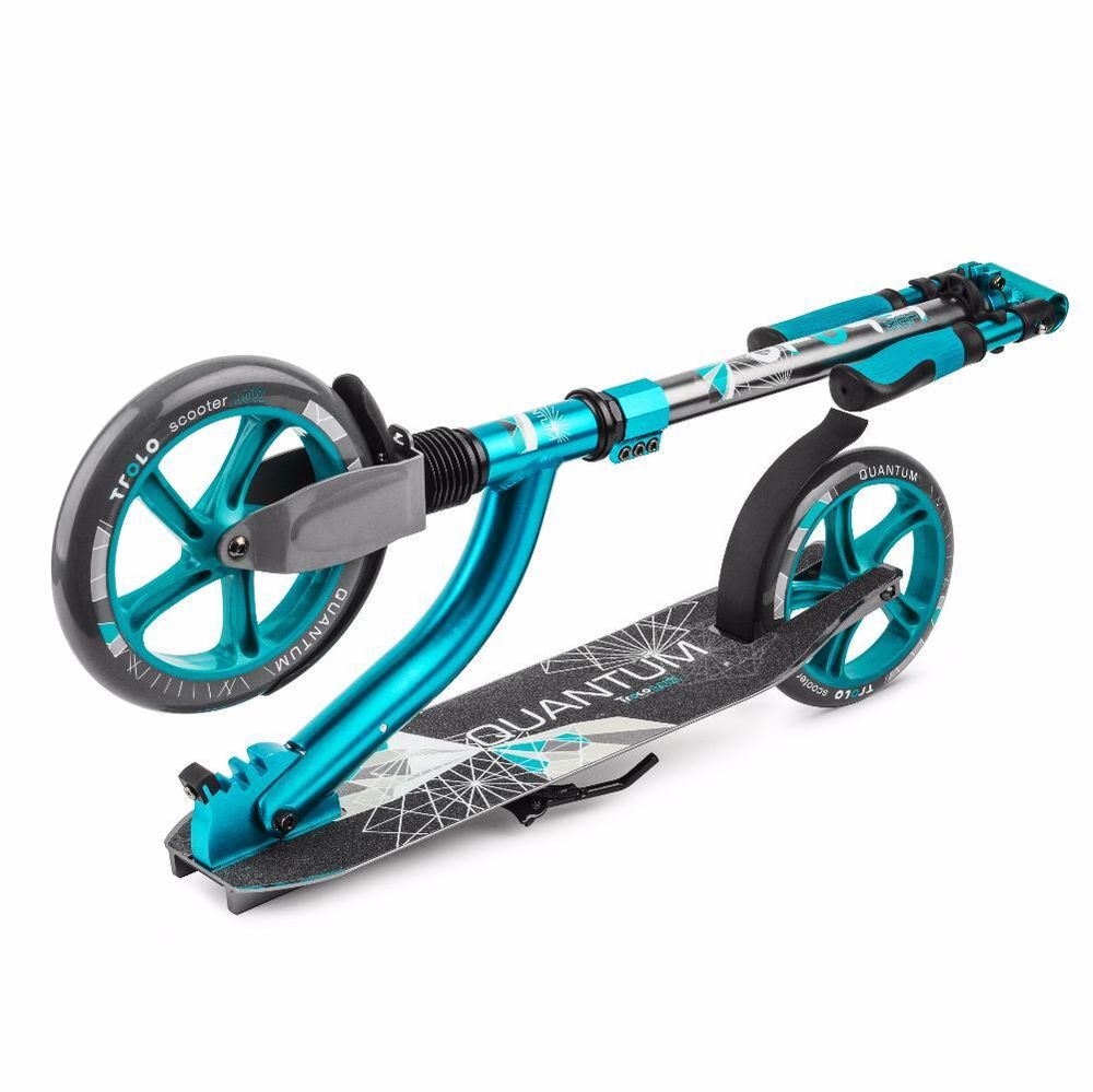 Самокат Trolo LUX Quantum