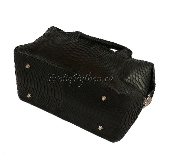 Сумка из кожи питона BG-187