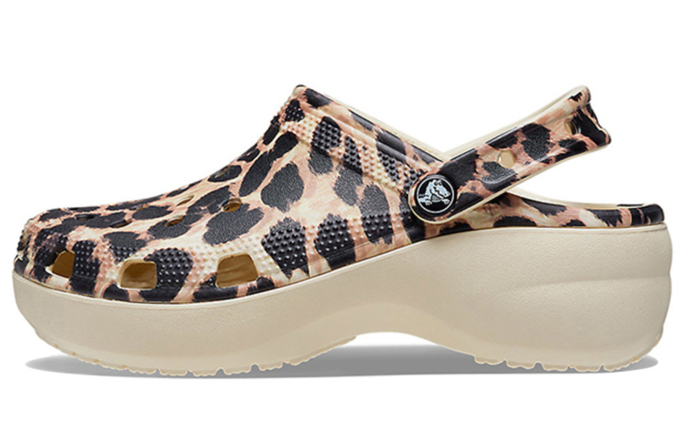 Crocs Classic Platform Eva (Женская размерная сетка)