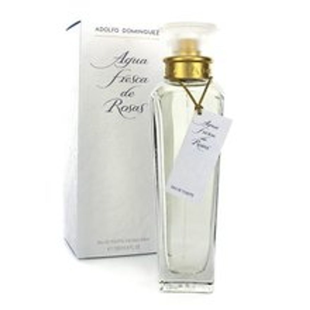 Adolfo Dominguez Agua Fresca de Rosas EDT 200ml